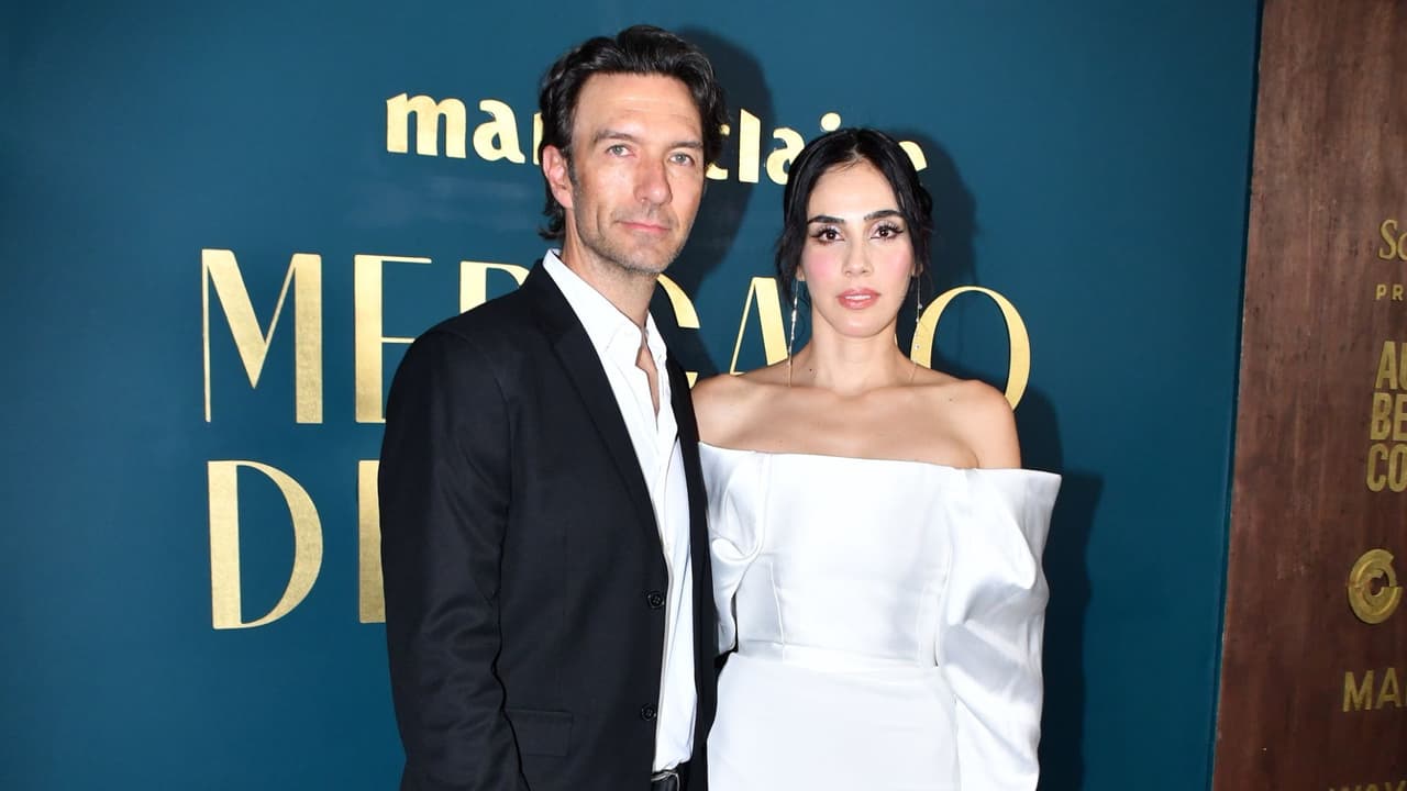 Sandra Echeverría y Leonardo de Lozanne detallan cómo lograron reconciliarse tras crisis matrimonial
