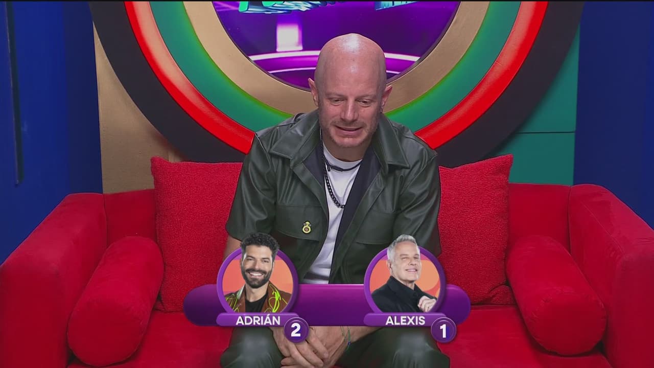 Facundo ya nominó y así lo hizo