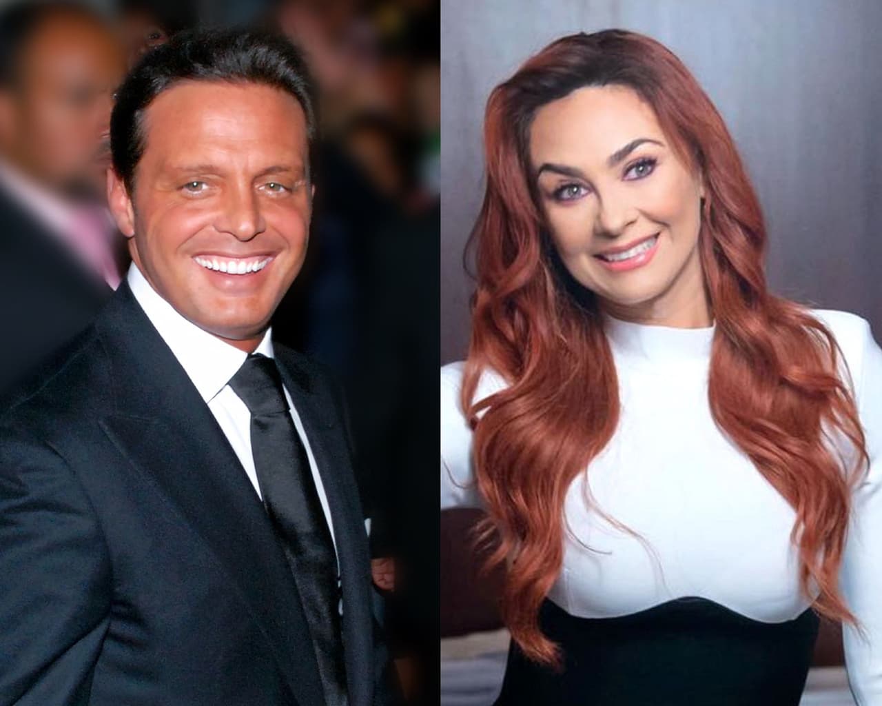 Famosa actriz quiere de consuegro a Luis Miguel y revela pacto con Aracely Arámbula