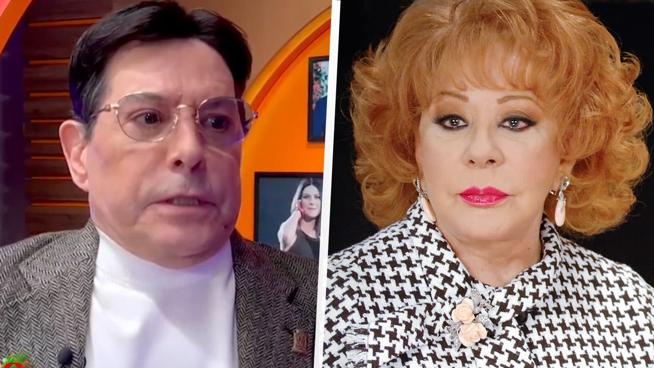 ¿Por qué no ha visitado a Silvia Pinal? Juan José Origel revela lo que habló con ella