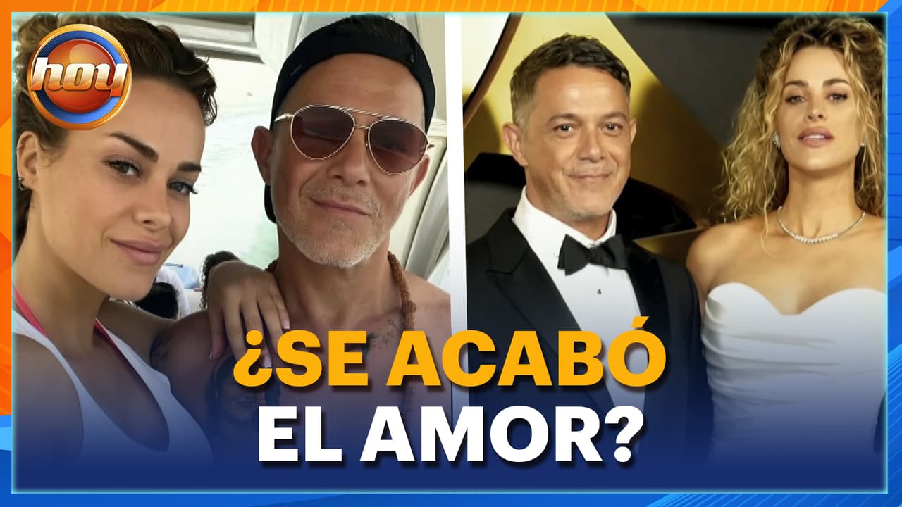 Candela Márquez termina MAL su relación con Alejandro Sanz