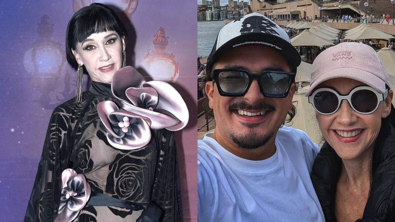 Susana Zabaleta habla del proceso legal que atraviesa su novio y sorprende con fuerte declaración: "da vergüenza"