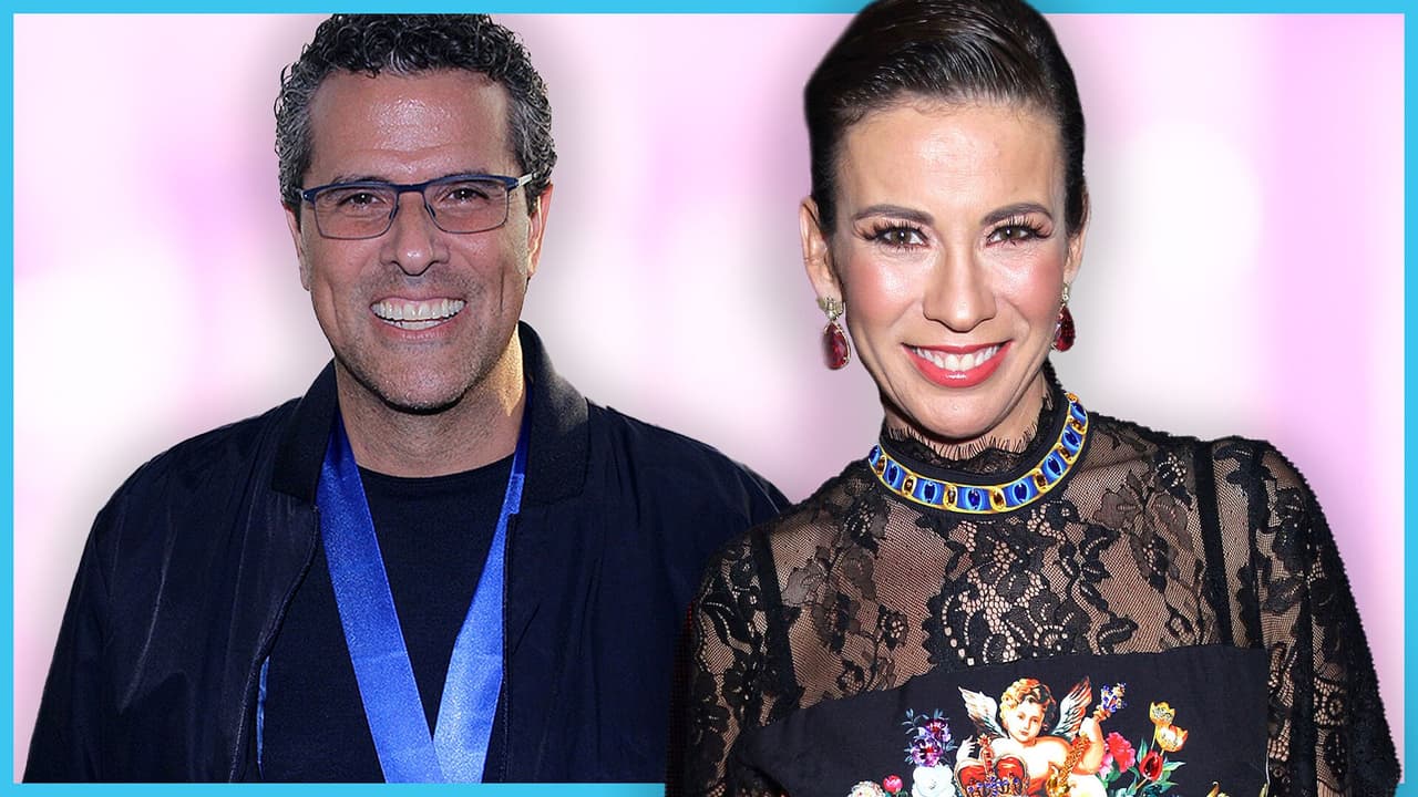 ¿Ingrid Coronado tiene romance con Marco Antonio Regil? Esto se sabe