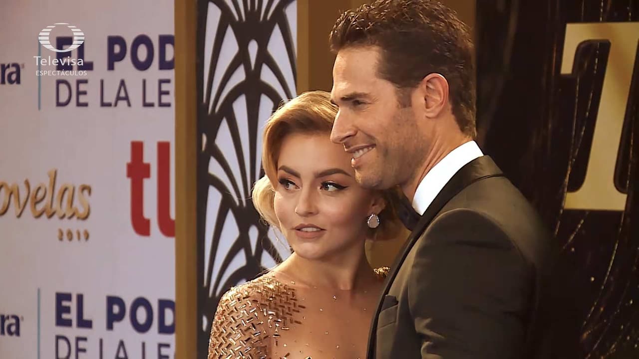 Así se vivió la alfombra roja de los Premios TVyNovelas 2019