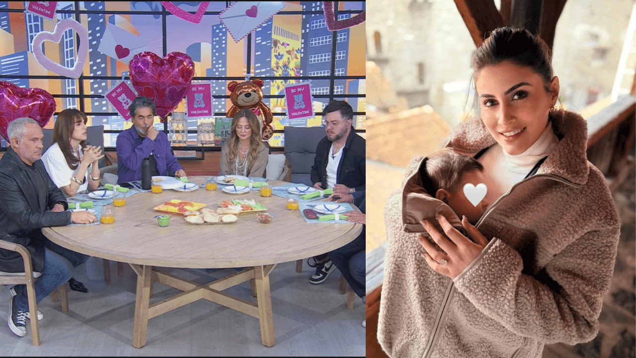 Reportan en Hoy la hospitalización del bebé de Sofía Rivera Torres: revelan qué padece