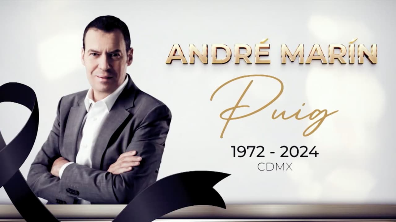 Adiós André Marín: Así fue la vida de un grande del deporte