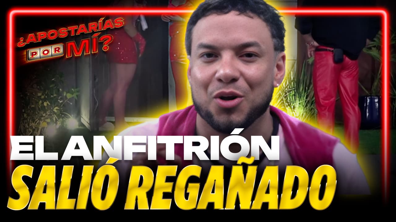 "NO SOY UNA PENDE...A": Lorenzo se va hasta CONTRA EL ANFITRIÓN