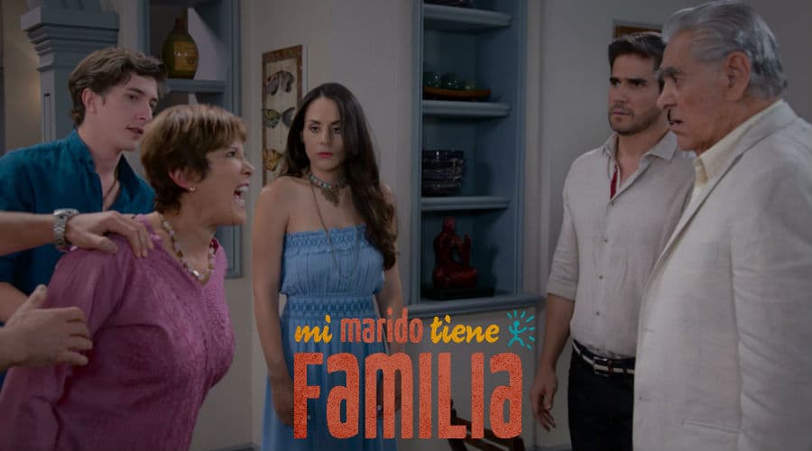 ¡Catalina enfrenta a Hugo!