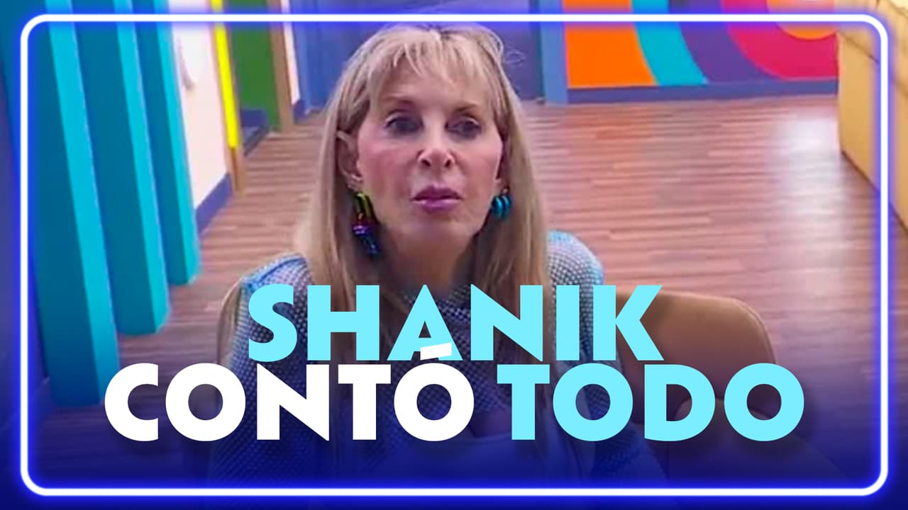 Shanik Berman destapa ESCÁNDALO en la FAMILIA PINAL
