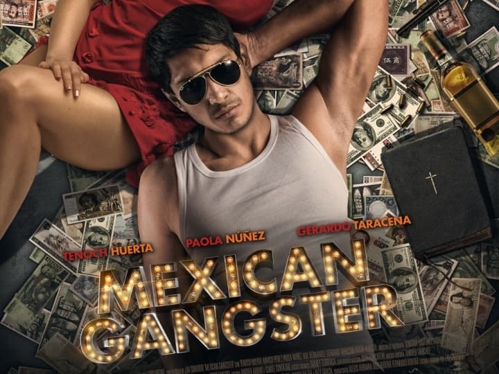 Póster Mexican Gangster