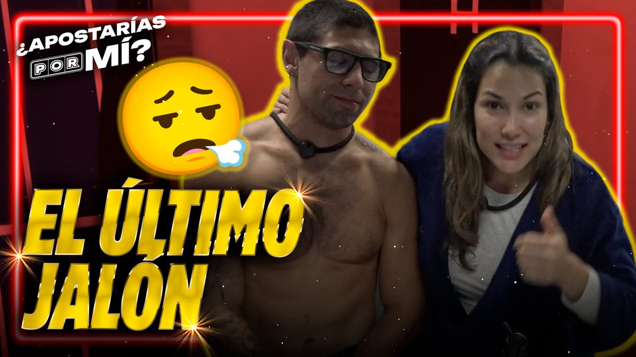 Ale y Beta están agradecidos con el público que los llevó hasta la final