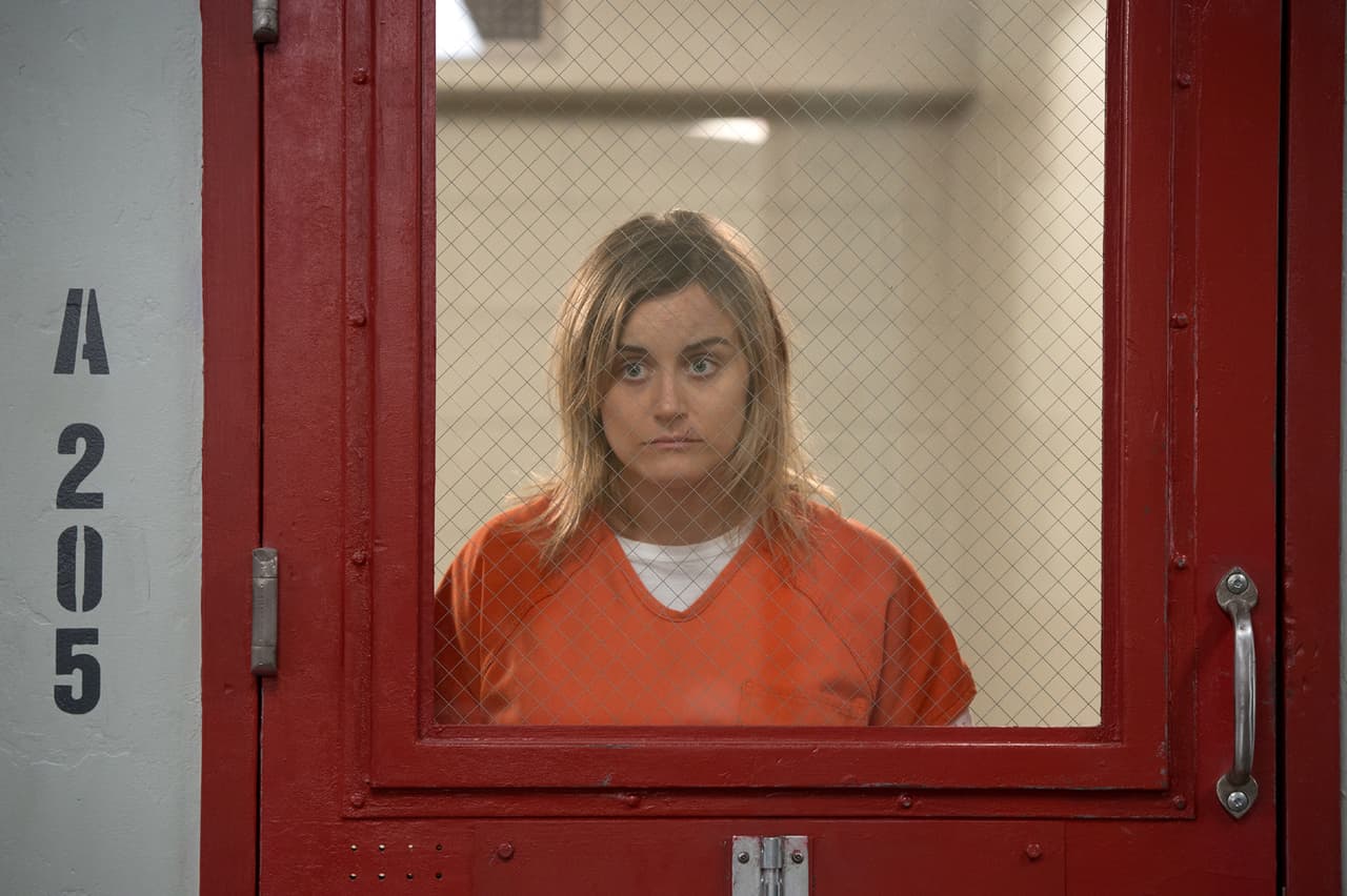 Taylor Schilling se despide de ‘Orange Is The New Black’