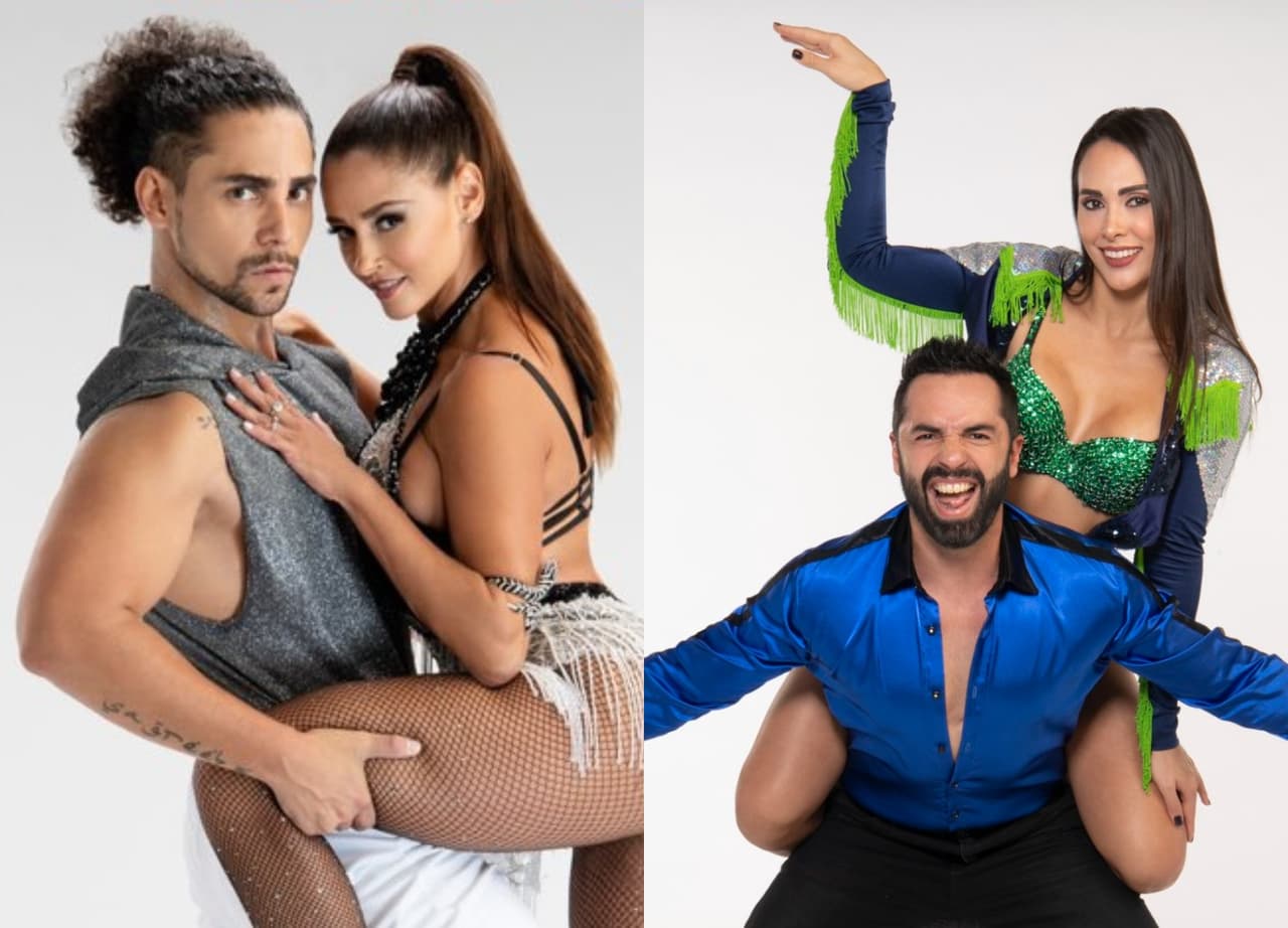 Las Estrellas bailan en Hoy: Tabla de posiciones de Retadores vs Eliminados