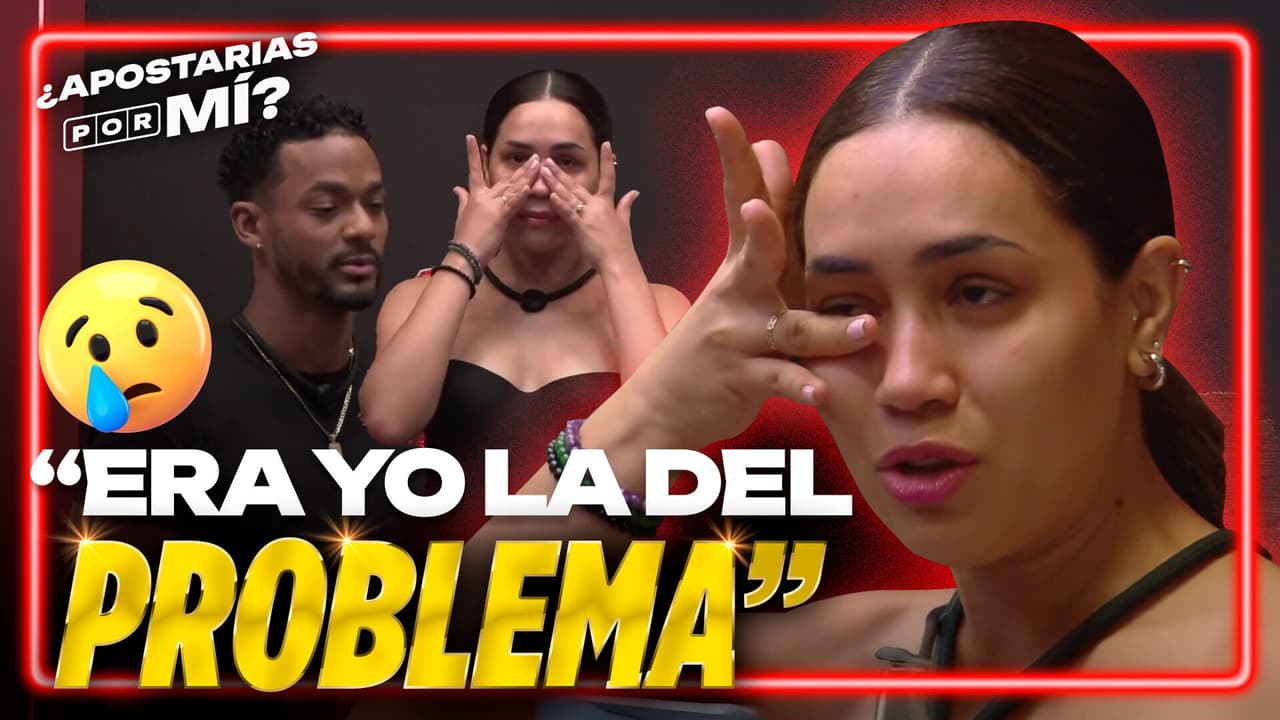 ¡Los elegía mal! Tiby cuenta cómo le lloró a Dios por un hombre como Medina