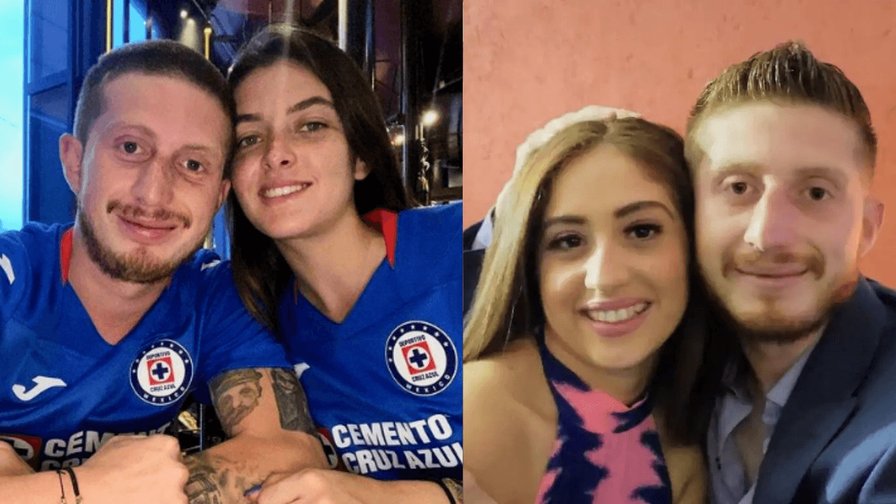Exprometida de Octavio Ocaña anuncia embarazo y muestra su pancita: hermana del actor le manda fuerte mensaje