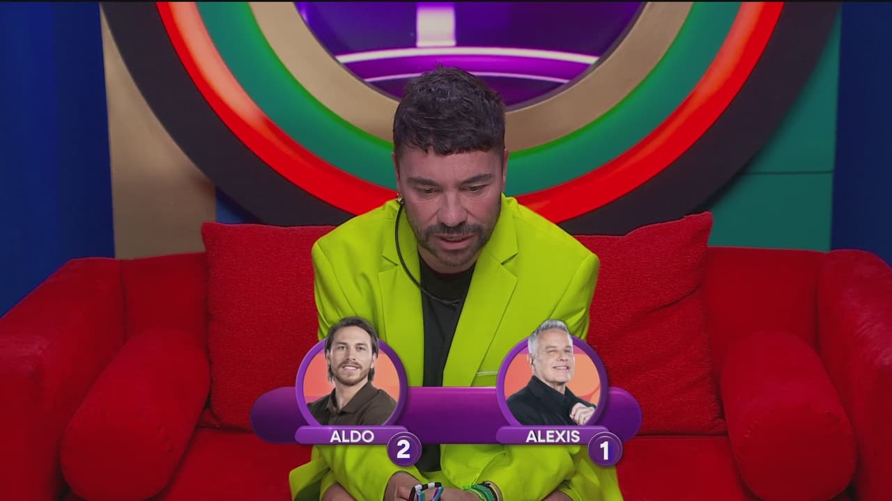 Shiky decidió nominar así