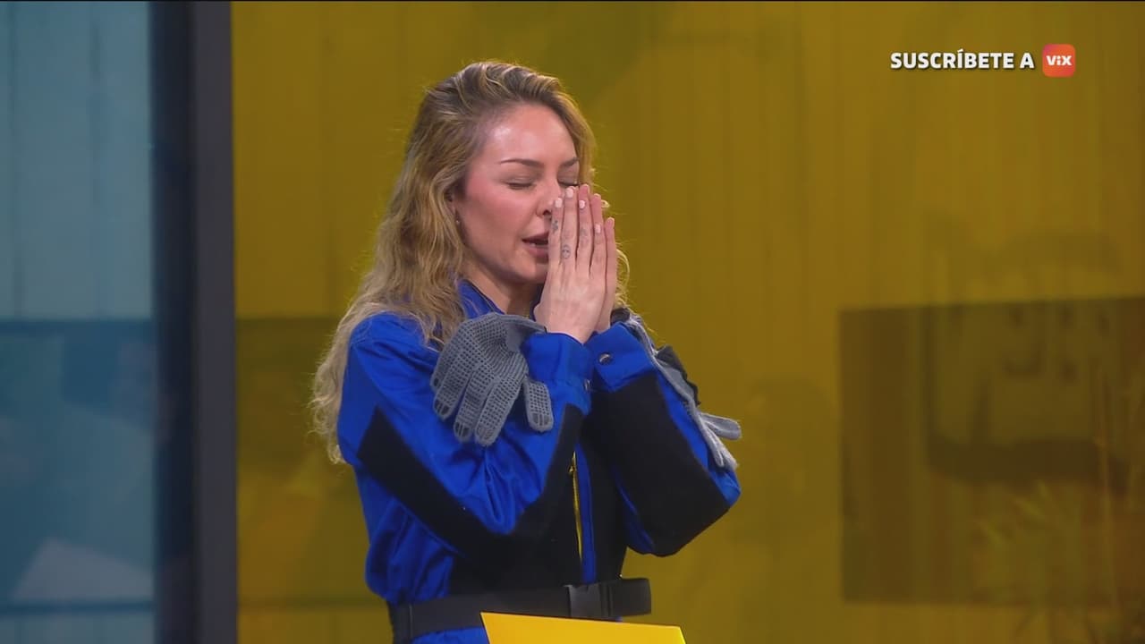 Gema Garoa nomina cara a cara a Mariana Ochoa y así reaccionan todos en La Casa de Los Famosos México