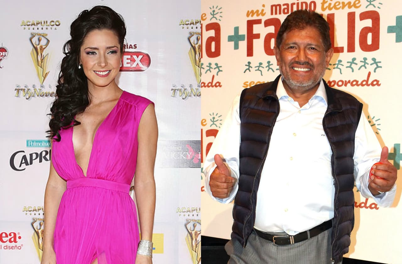 Ariadne Díaz confiesa el verdadero motivo que le impidió protagonizar telenovela de Juan Osorio