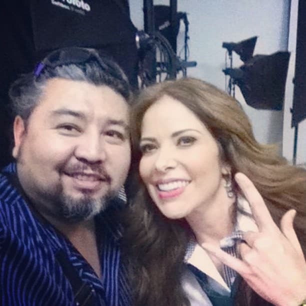 En 'Libre para amarte' estuvo al lado de Gloria Trevi. 
<br>
<br>También pudimos verlo en: 'Vecinos', 'Terminales', 'Las tontas no van al cielo', 'El Equipo', 'Dos Hogares', 'Un refugio para el amor', 'La mujer del vendaval', 'Un gancho al corazón', 'De que te quiero, te quiero', 'Lo que la vida me robó' y 'El Bienamado'.