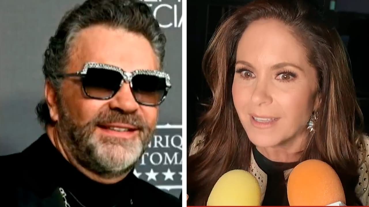 Lucero y Mijares pasarán Año Nuevo juntos en Acapulco