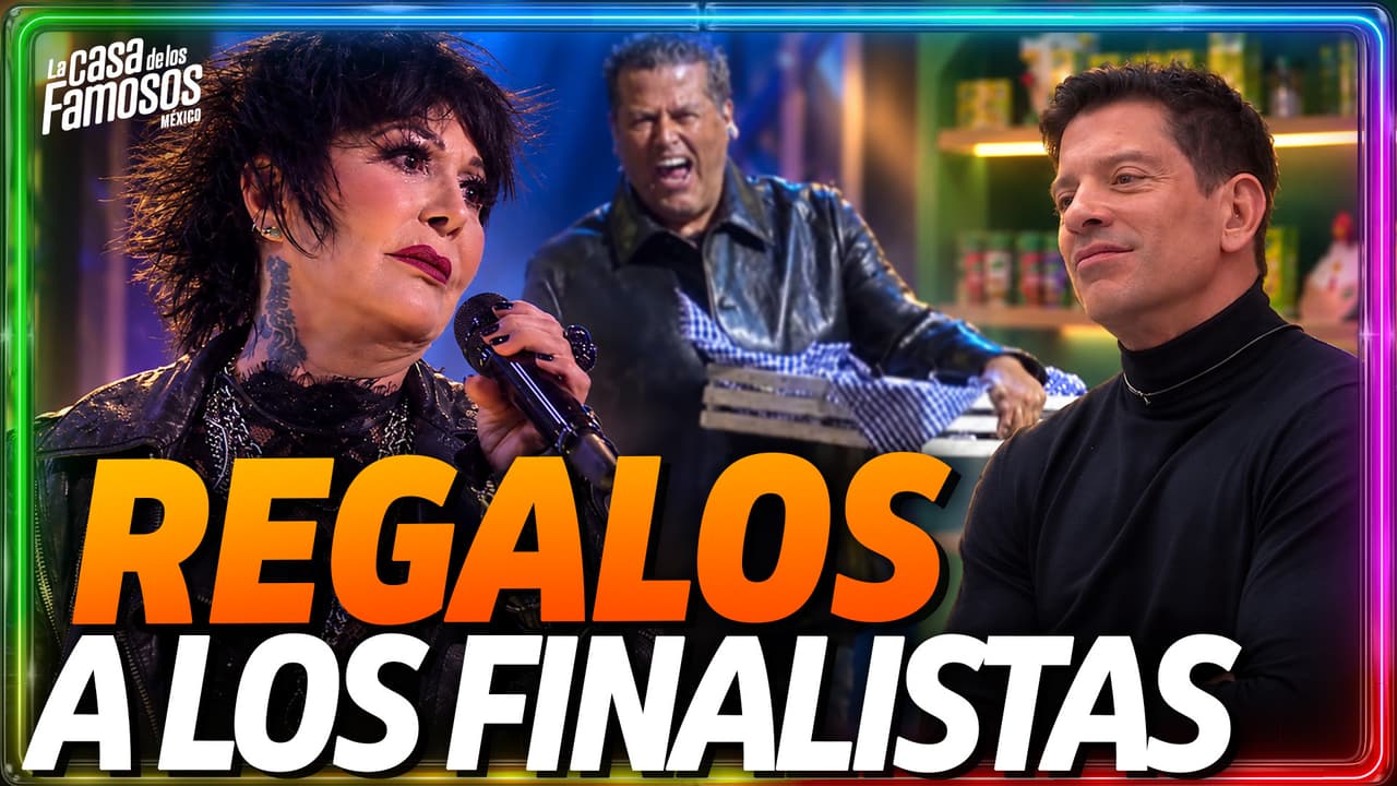 Alejandra Guzmán BALCONEA a Yahir y Aldo entra como CÓMPLICE de la cantante