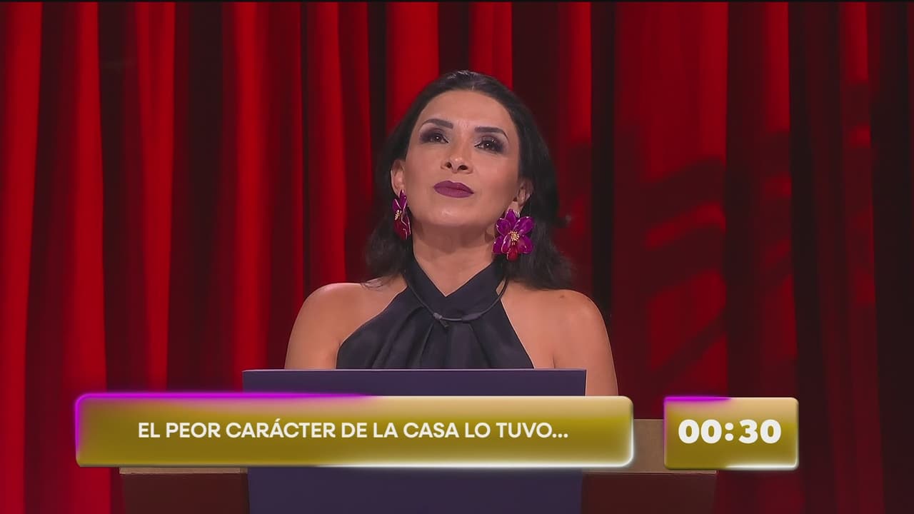 La Casa de Los Famosos México 2025.