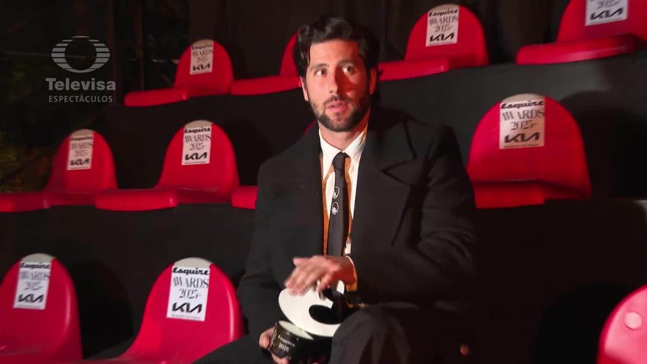 Diego Klein será guardaespaldas en la nueva telenovela de Juan Osorio