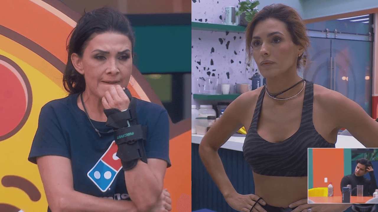 Mar Contreras no se calla más y destapa el reclamo a La Jefa, Dalílah Polanco reacciona