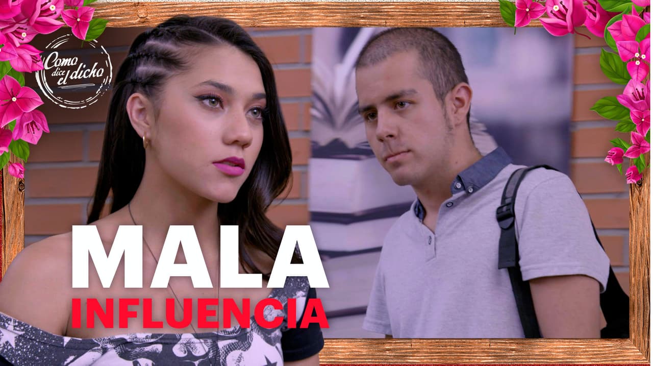 Julián acepta que Carmen fue una mala influencia que lo metió en problemas