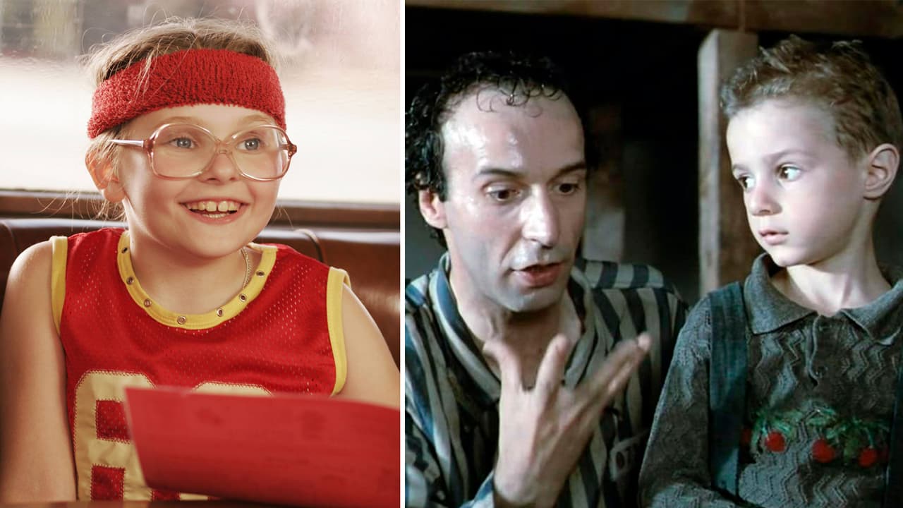 Aunque en Hollywood conocimos a algunos actores infantiles que primero brillaron y después desaparecieron, en las series de televisión hay más casos de estrellas juveniles que continuaron con su carrera.
