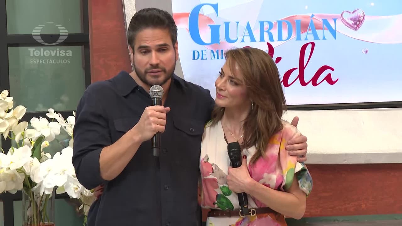 Producción de 'Guardián de mi vida' entrega reconocimientos a las mamás
