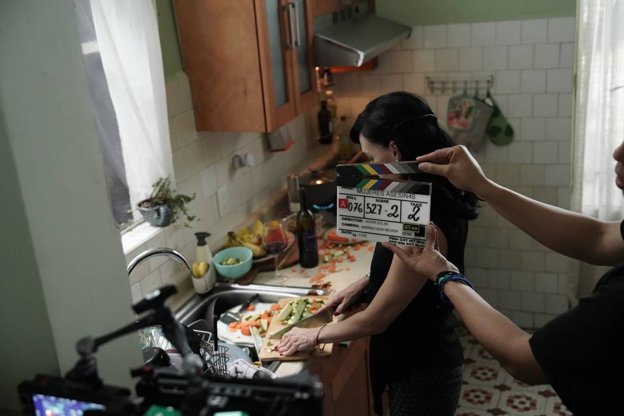 'Mujeres asesinas 4'.