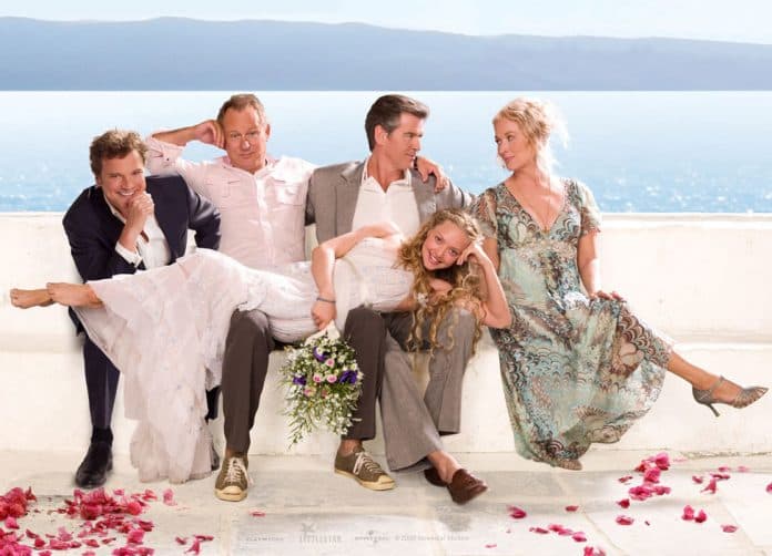 ¡Mira el tráiler de la secuela de 'Mamma Mia'!