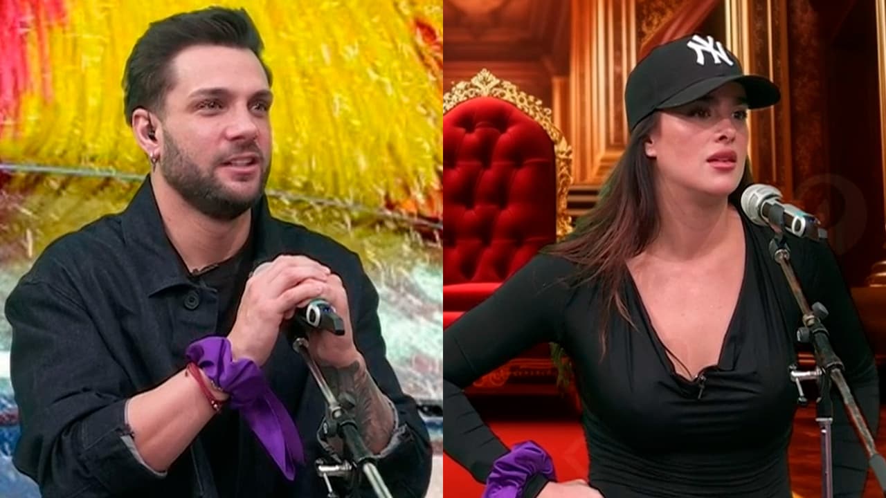 Gala Montes tiene sus pensamientos claros y decisivos