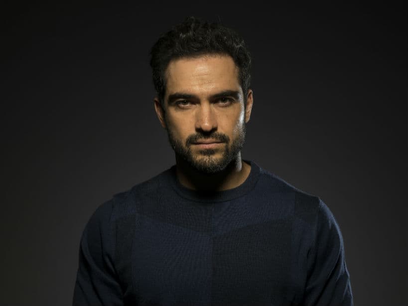 Alfonso Herrera prefiere un buen papel a la internacionalización