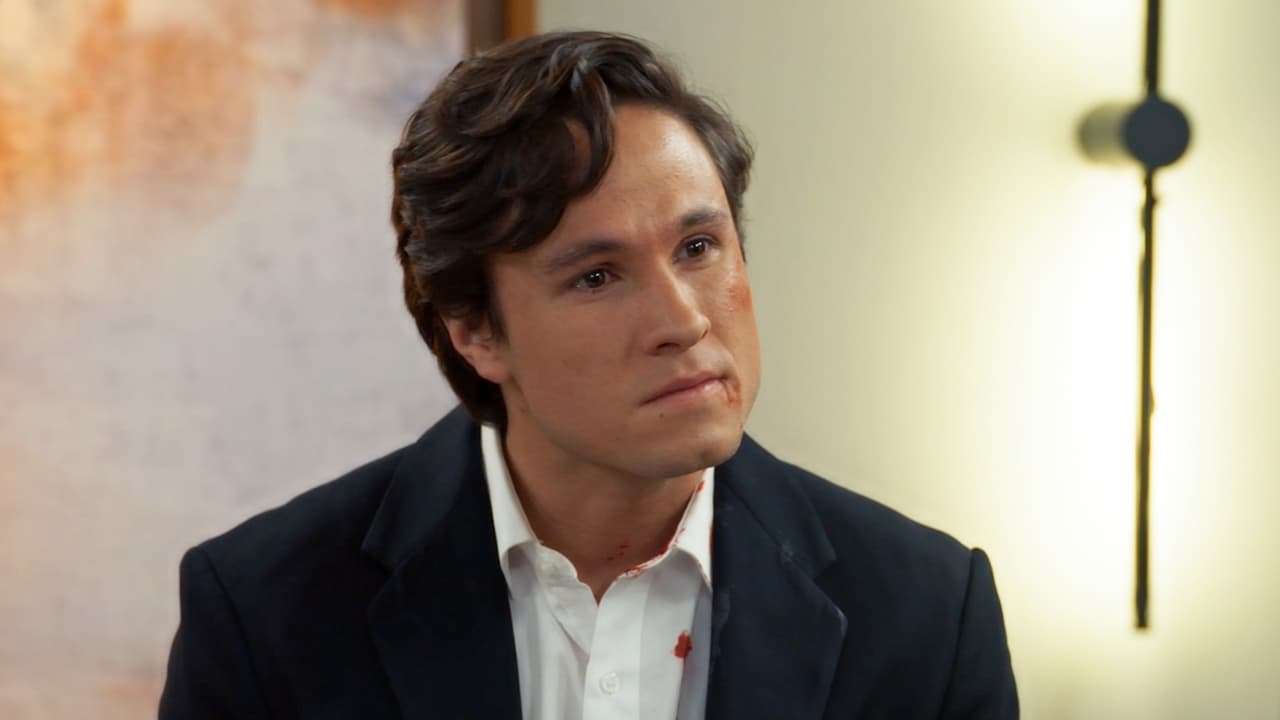 Sebastián enfrenta a Adrián por sus crímenes