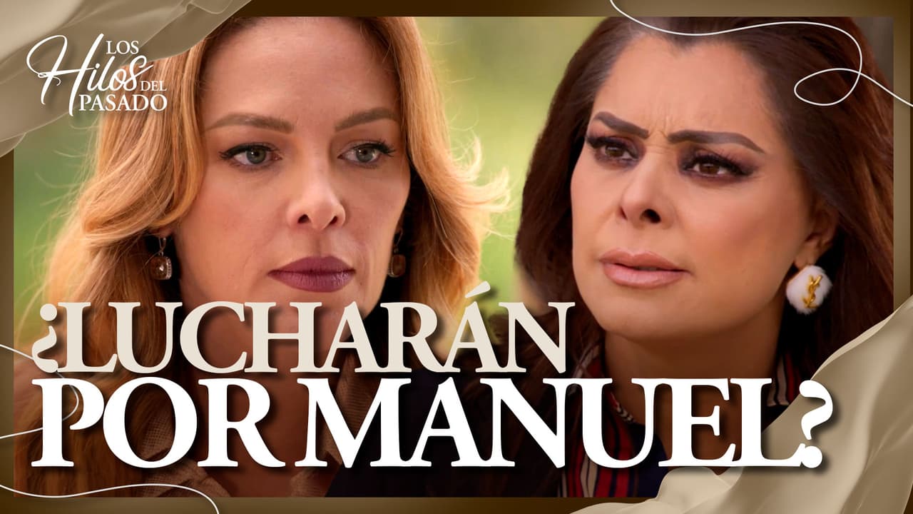 Roberta confronta a Carolina para que deje a Manuel