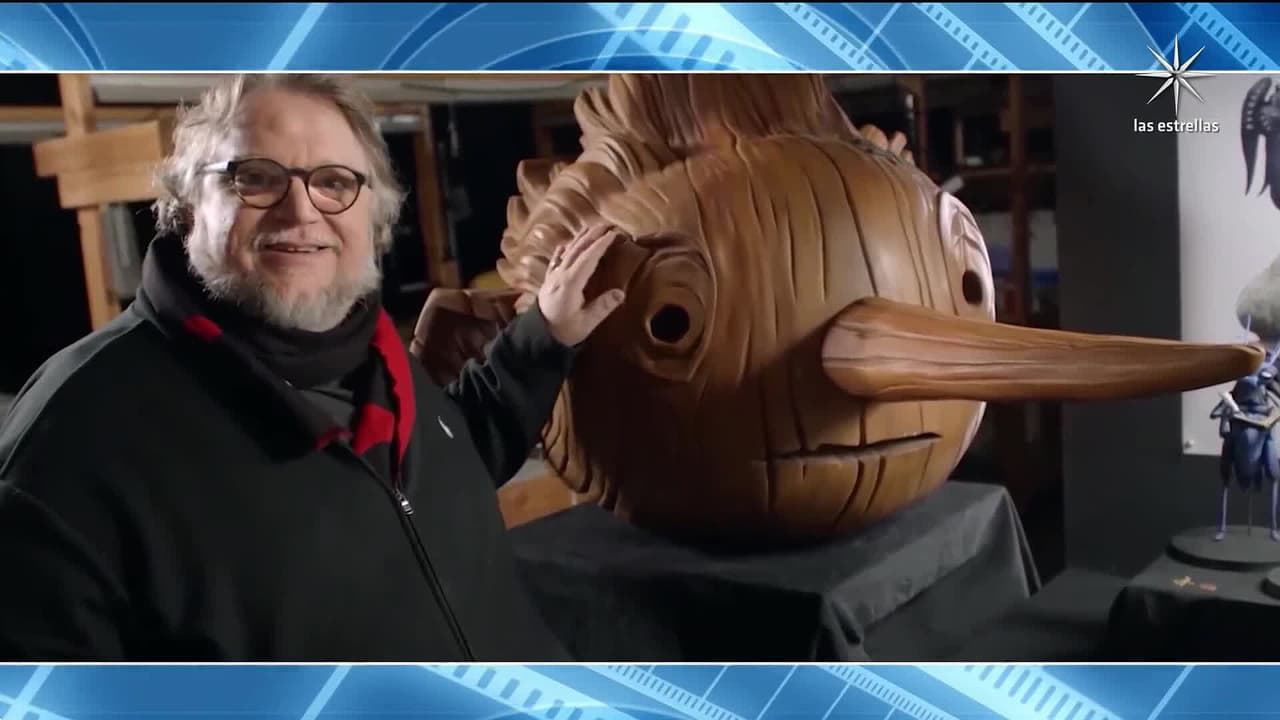 Guillermo del Toro revela el mensaje escondido detrás de la película de ‘Pinocho’