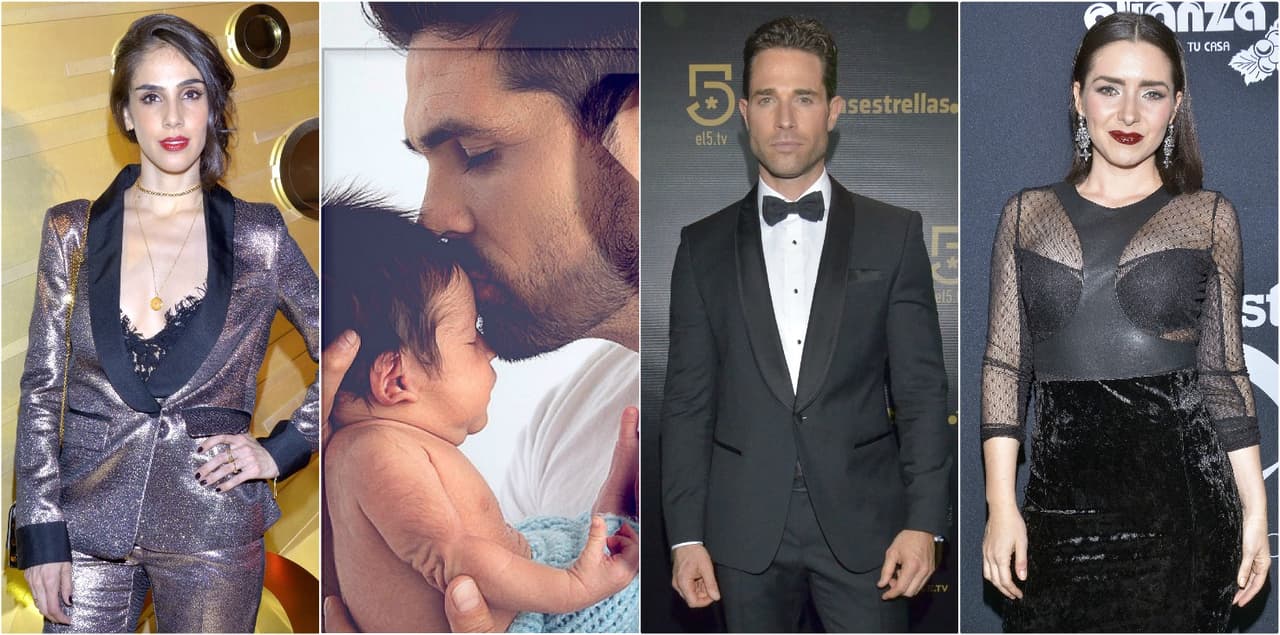 Angelique Boyer, Galilea Montijo y otros famosos lamentan la muerte de Dante, hijo de Ferdinando Valencia
