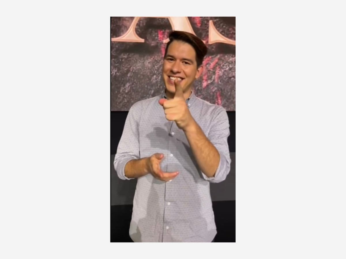 Raúl Orvañanos es hijo de Raúl Orvañanos Jr.