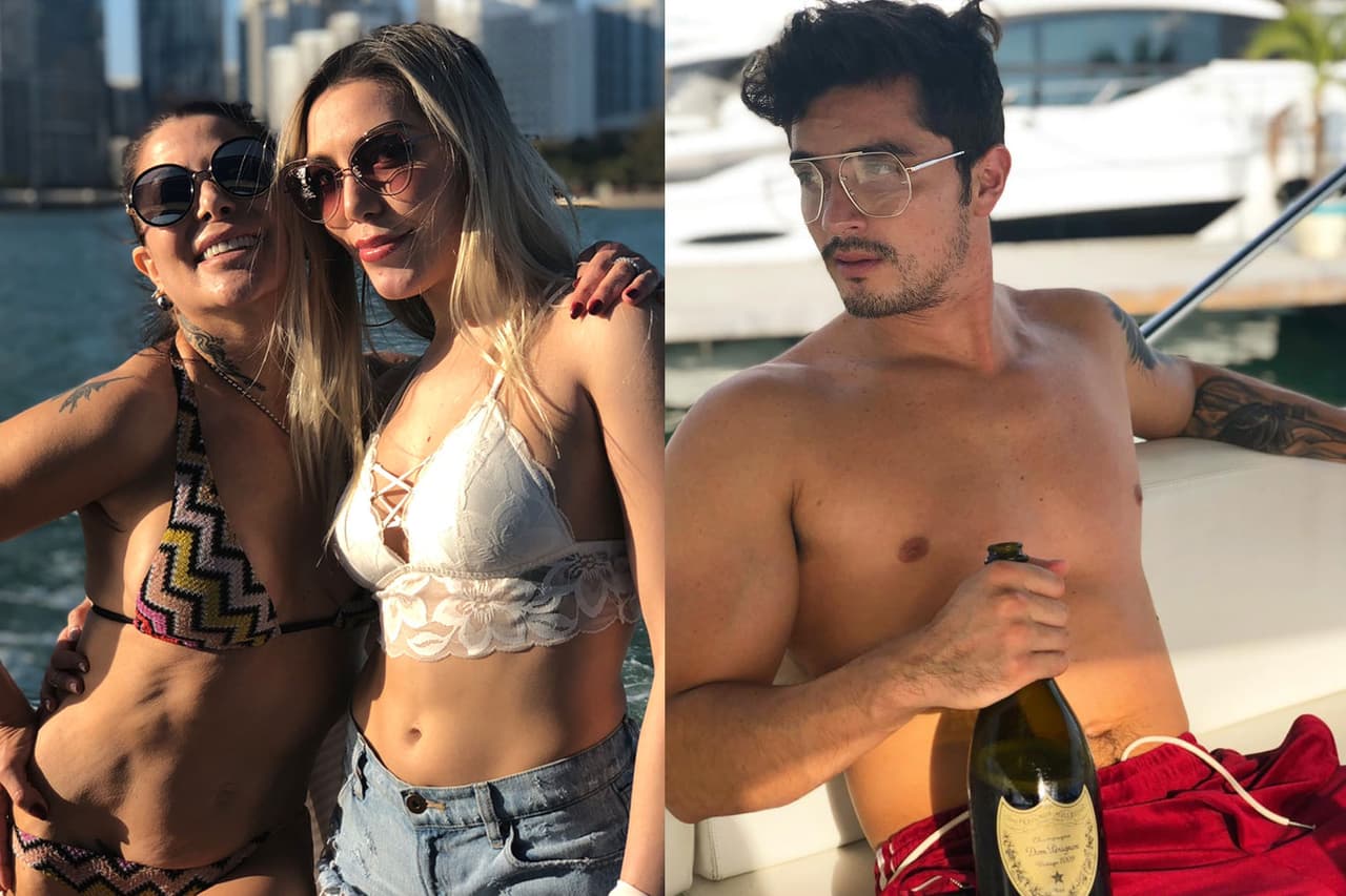 Frida Sofía confirma romance de Alejandra Guzmán con su ex y asegura que se siente humillada