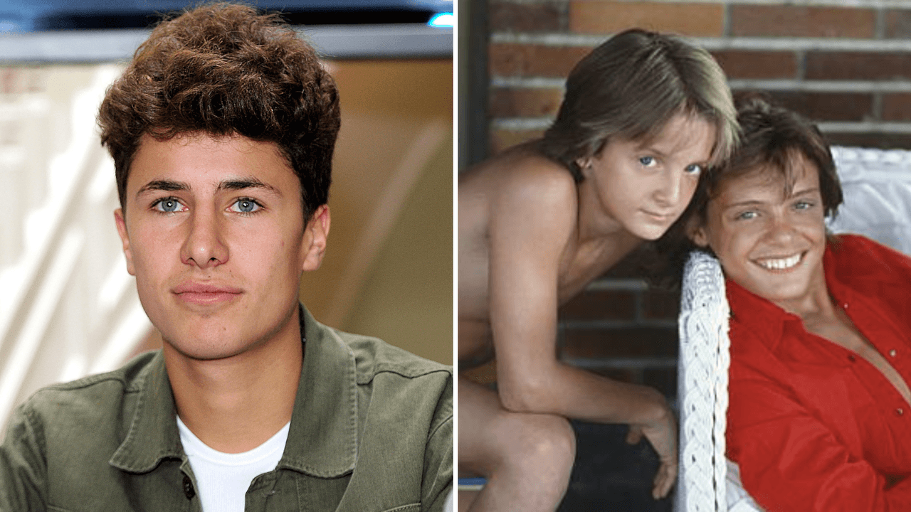En fotos: Conoce a Alejandro Basteri, el hermano de Luis Miguel
