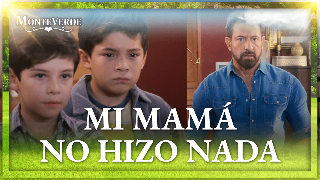 Oscar y Andrés no pueden creer que Carolina esté tras las rejas