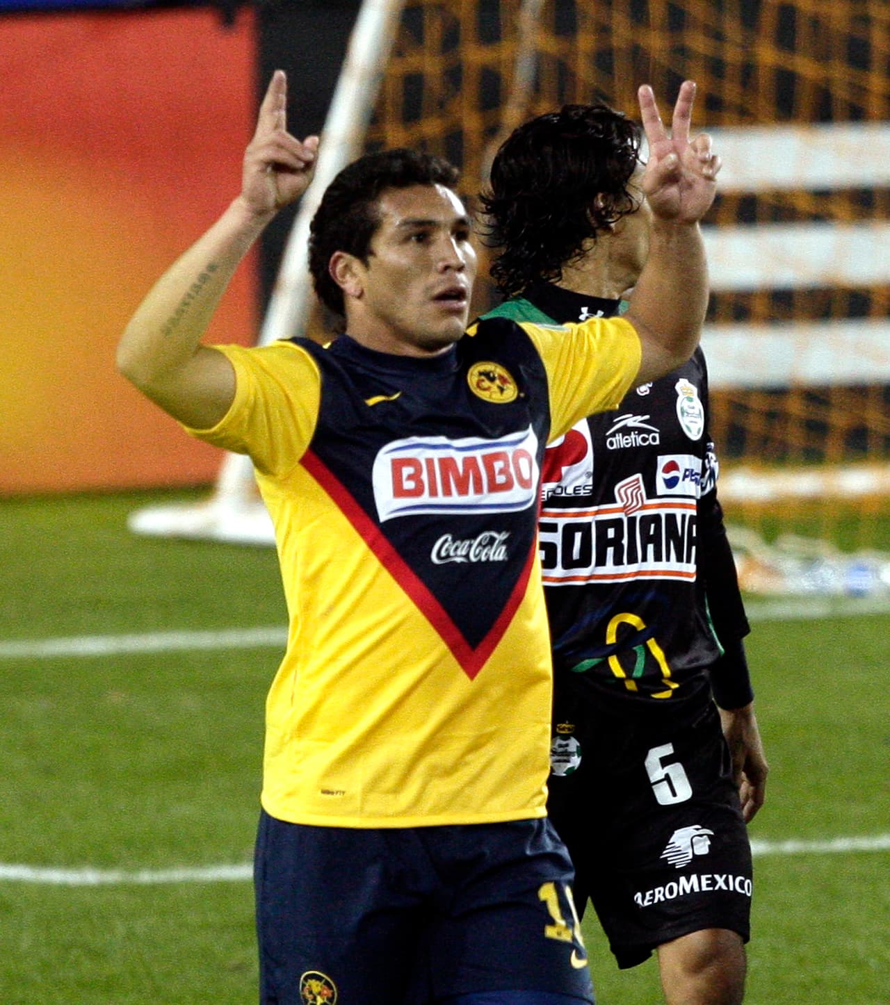 Salvador Cabañas confiesa el motivo por el que fue baleado