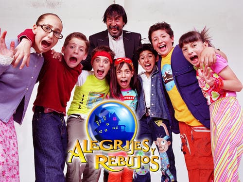 Arath de la Torre recuerda cuando fue papá de Diego Boneta en ‘Alegrijes y Rebujos’