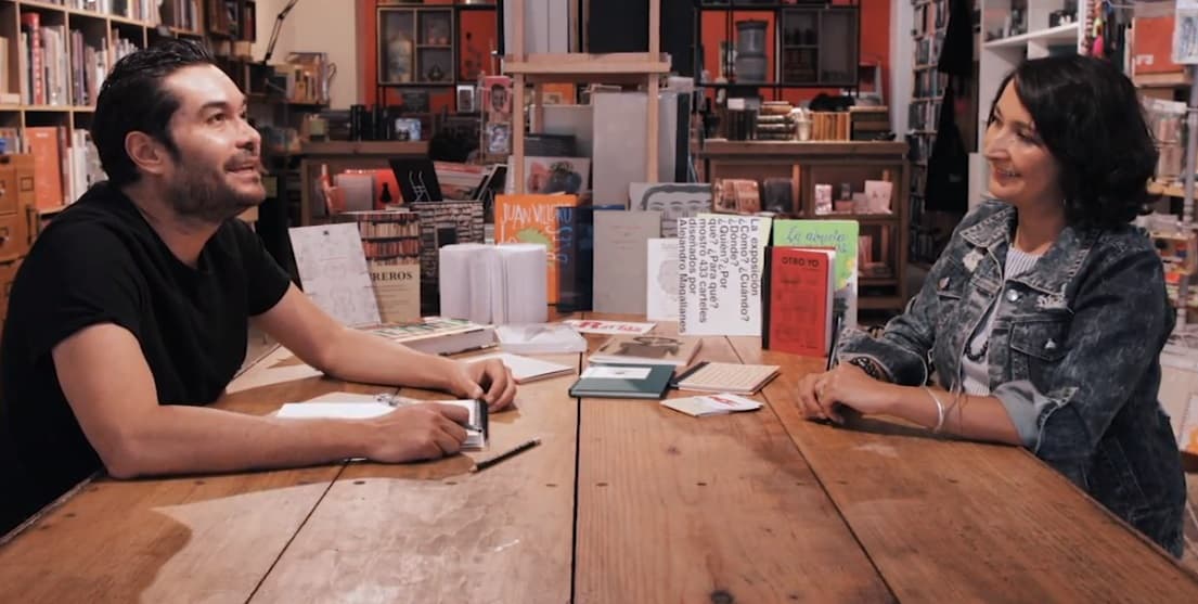 &#39;De poeta loco y diseñador, todos tenemos un poco&#39;