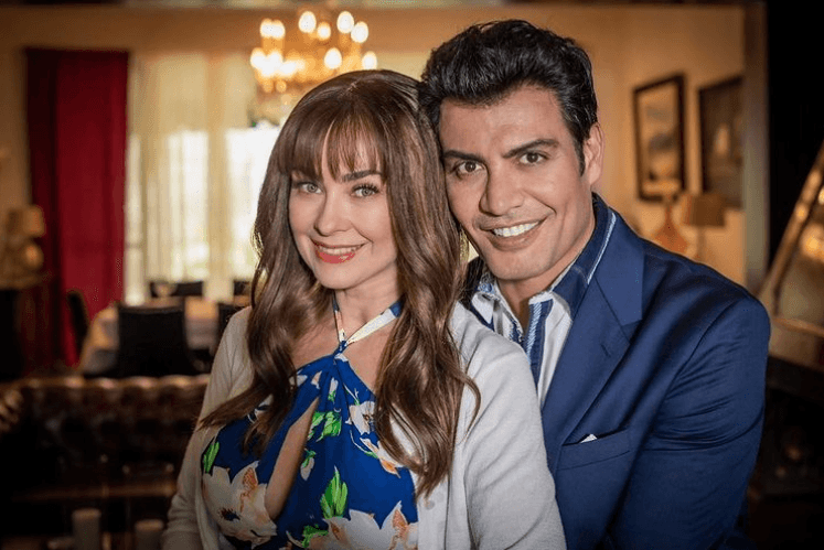 Disfruta este viernes en exclusiva el preestreno del primer capítulo de 'La Madrastra'