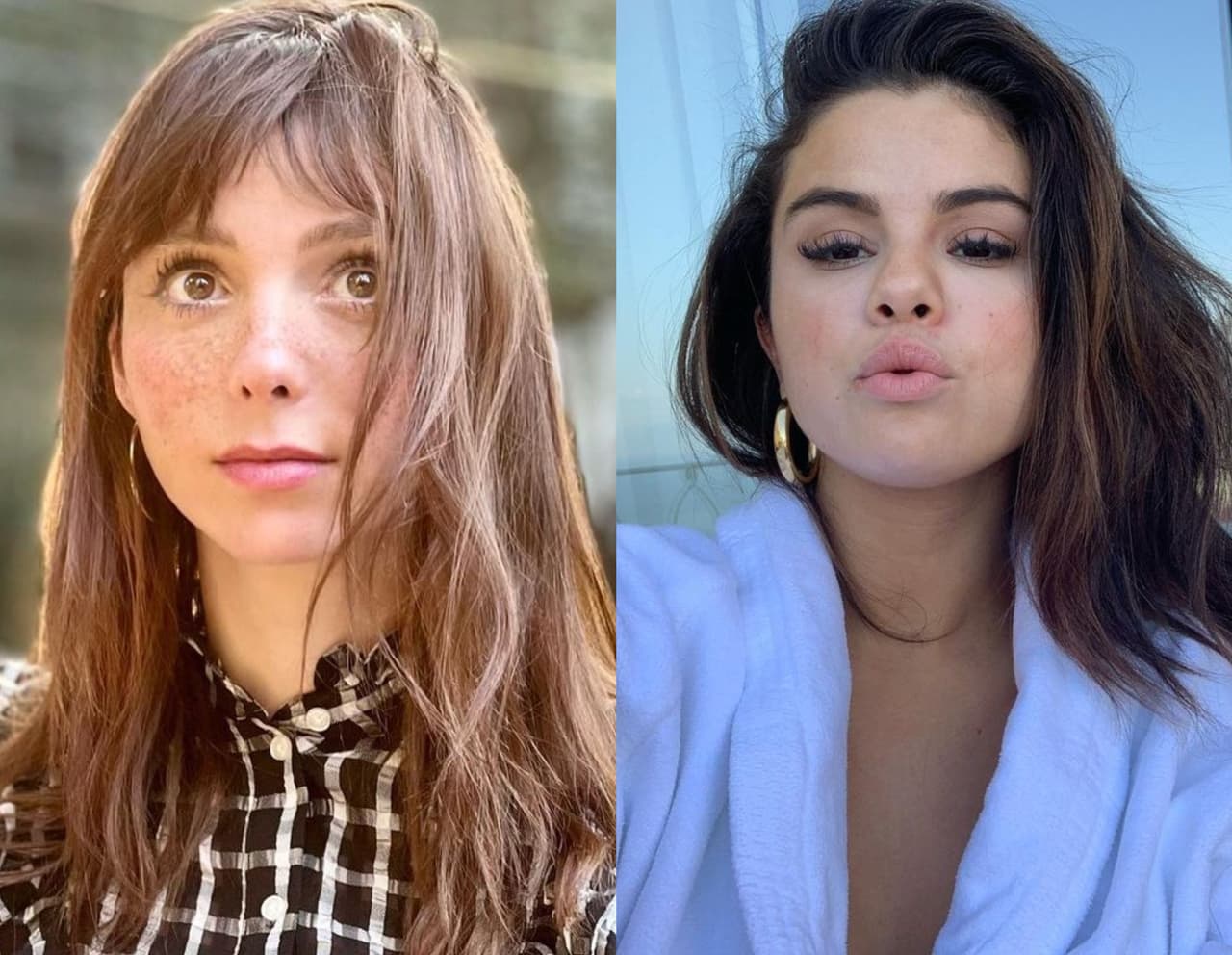Famosas que aman el maquillaje natural y siempre lucen fabulosas