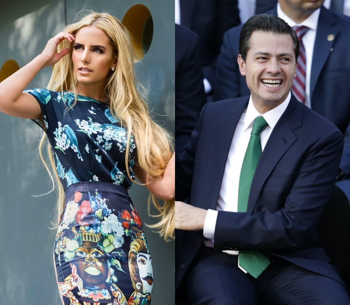 Enrique Peña Nieto y Tania Ruiz: la foto que confirma que estuvieron juntos en Acapulco