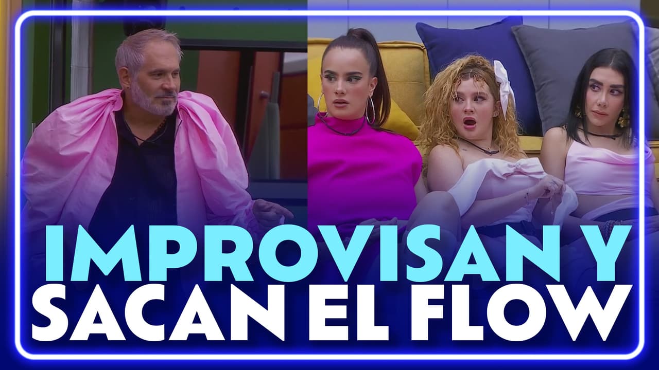 Gala pone a RIMAR como RAPEROS a Briggitte, Karime, Arath y Mario